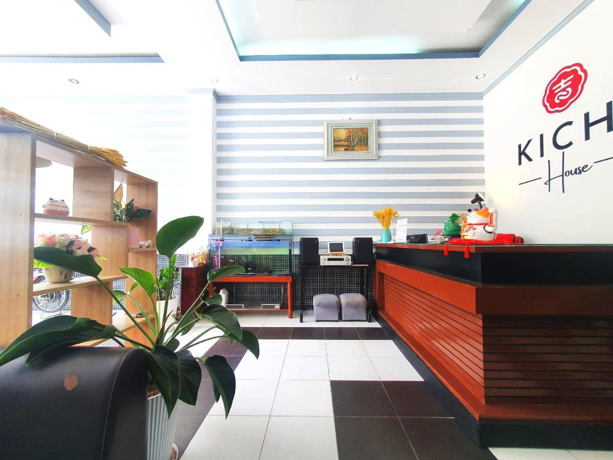 Kichi House Otel Can Tho Dış mekan fotoğraf