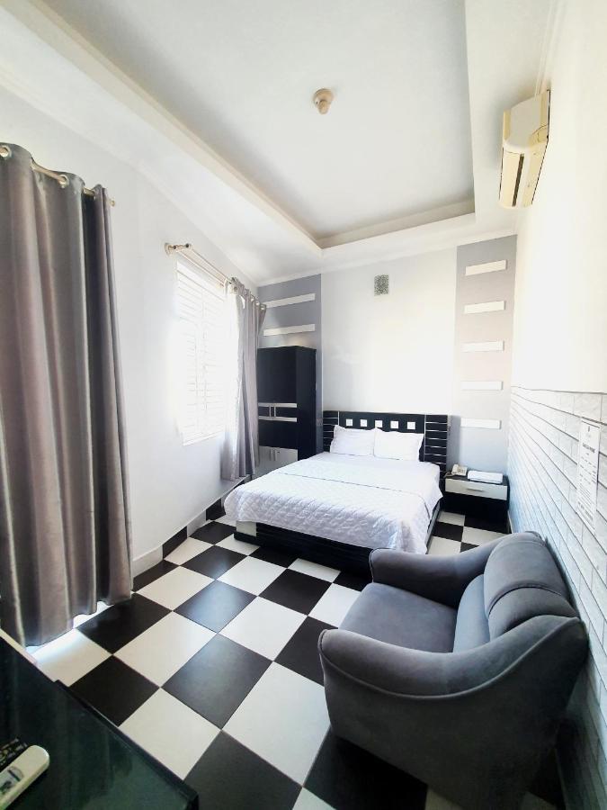 Kichi House Otel Can Tho Dış mekan fotoğraf