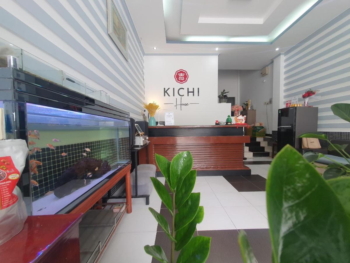 Kichi House Otel Can Tho Dış mekan fotoğraf