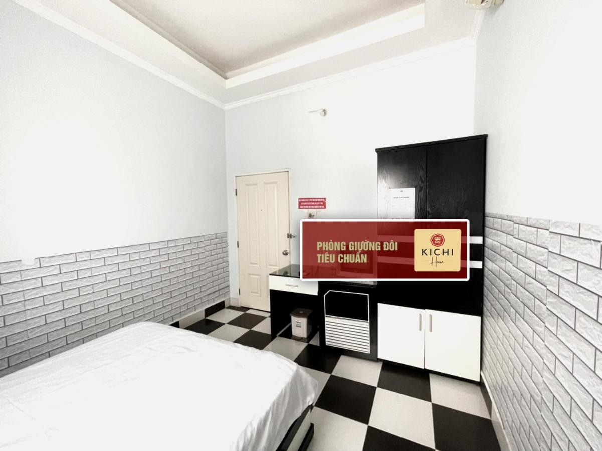 Kichi House Otel Can Tho Dış mekan fotoğraf