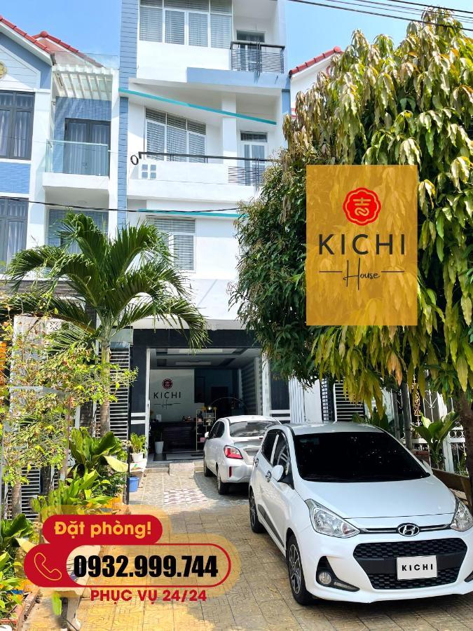 Kichi House Otel Can Tho Dış mekan fotoğraf