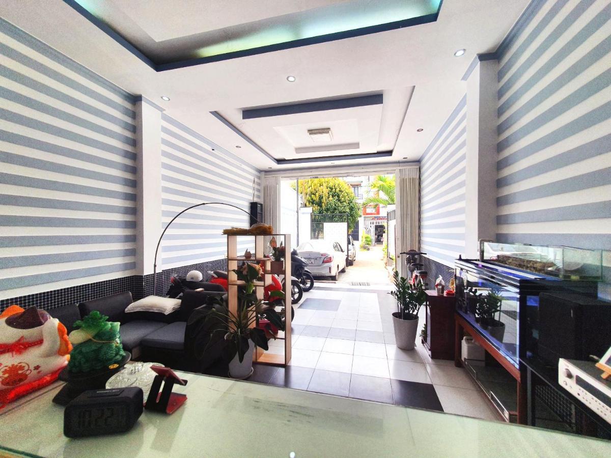 Kichi House Otel Can Tho Dış mekan fotoğraf