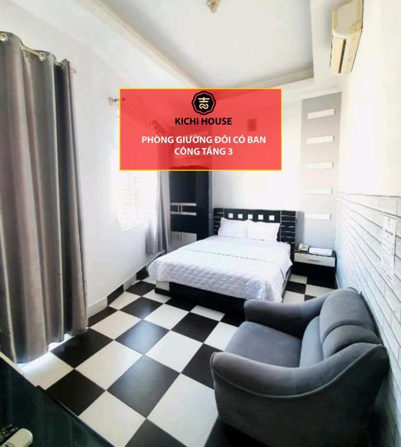 Kichi House Otel Can Tho Dış mekan fotoğraf