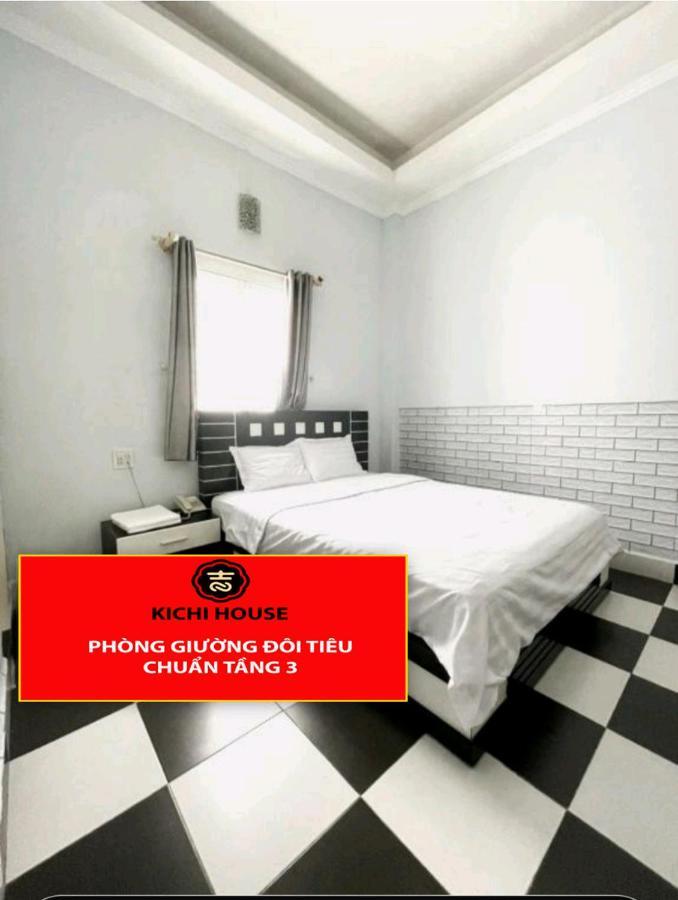 Kichi House Otel Can Tho Dış mekan fotoğraf