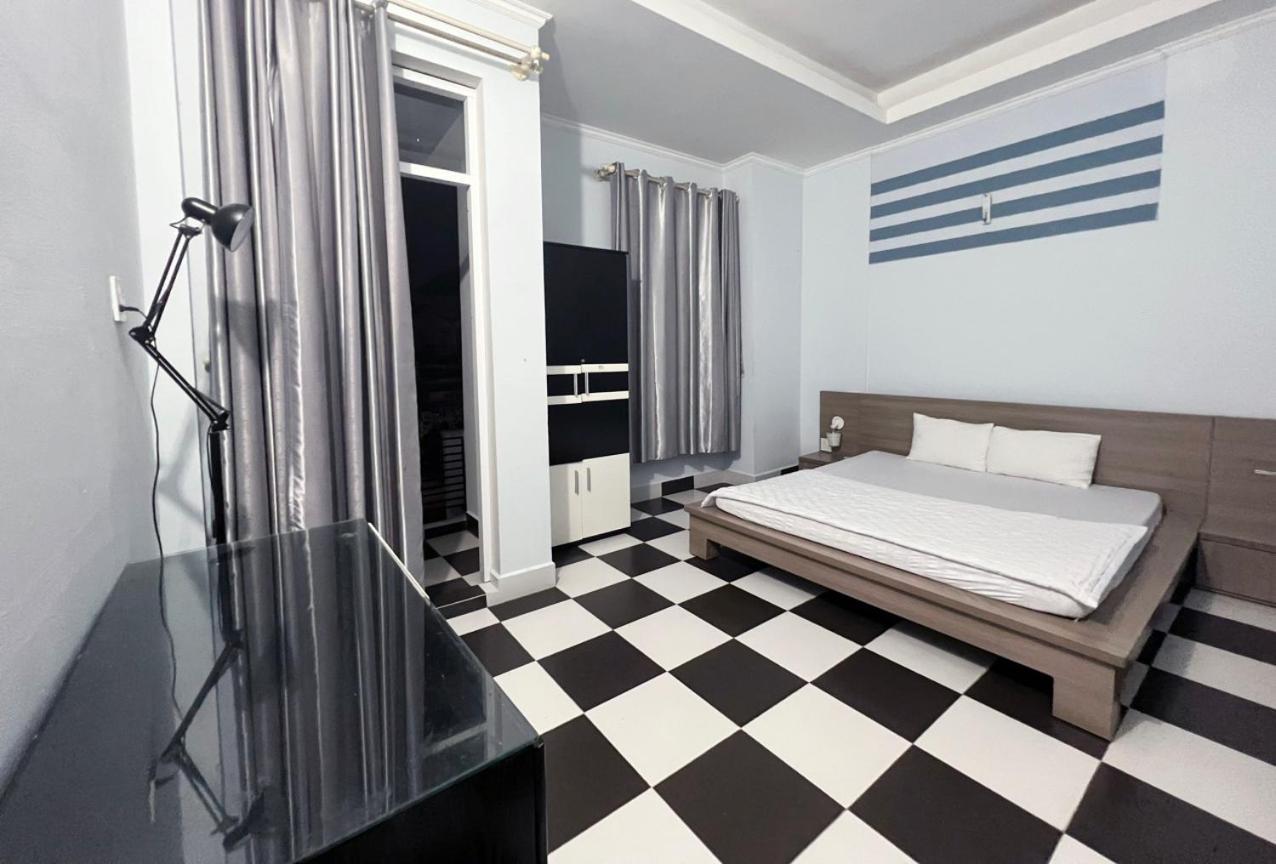Kichi House Otel Can Tho Dış mekan fotoğraf