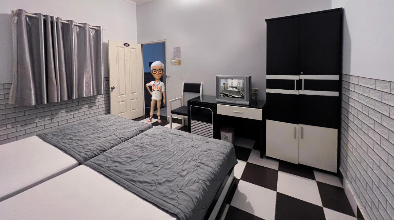 Kichi House Otel Can Tho Dış mekan fotoğraf